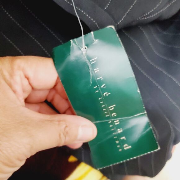 Harve Benard by Bernard Holtzman Pants Womens Size 8 NWT - Picture 7 of 7